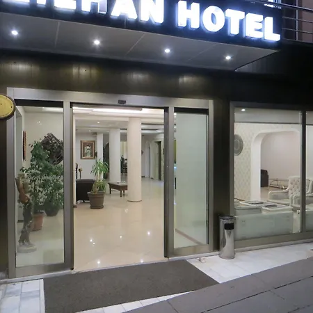 Ozilhan Szálloda 2*
